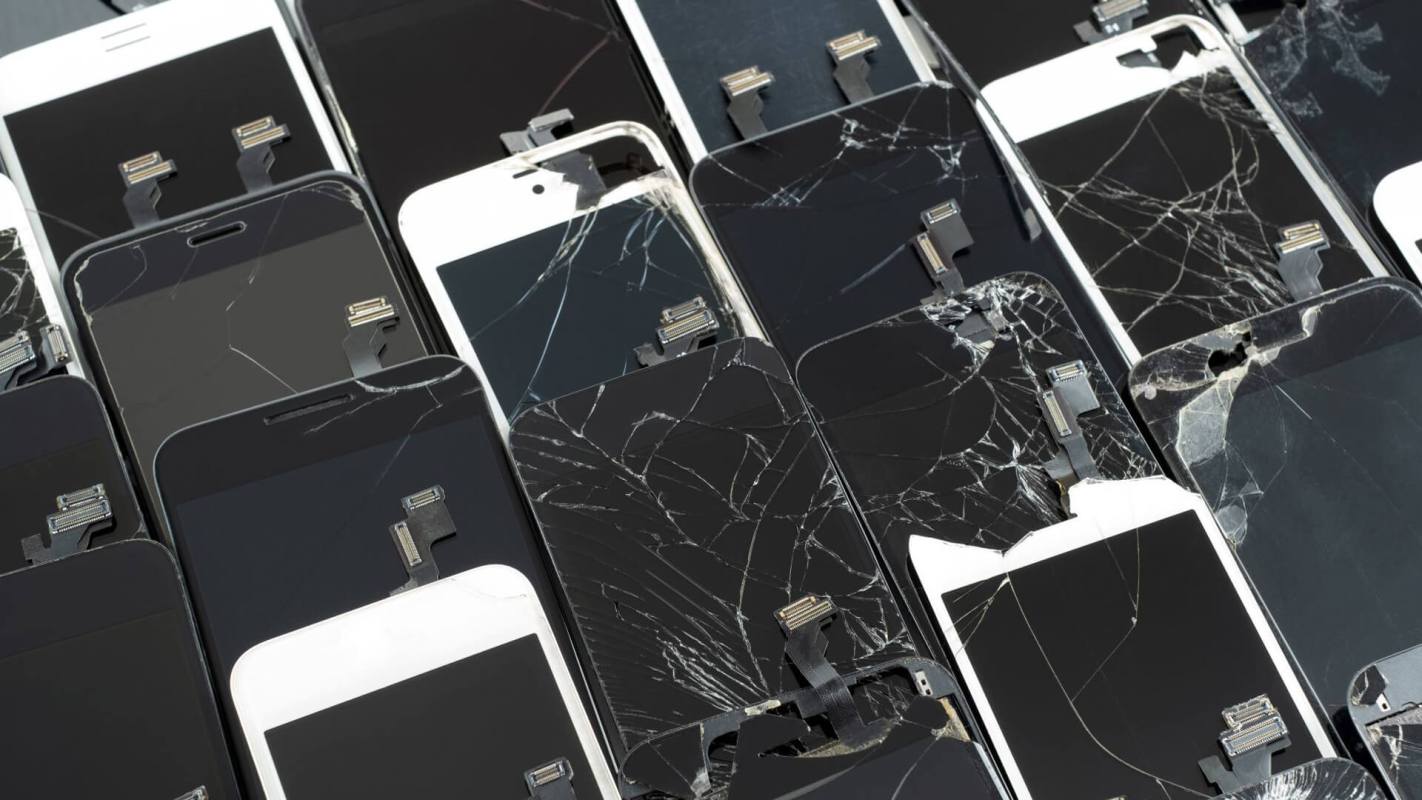 Old phones planned obsolescence