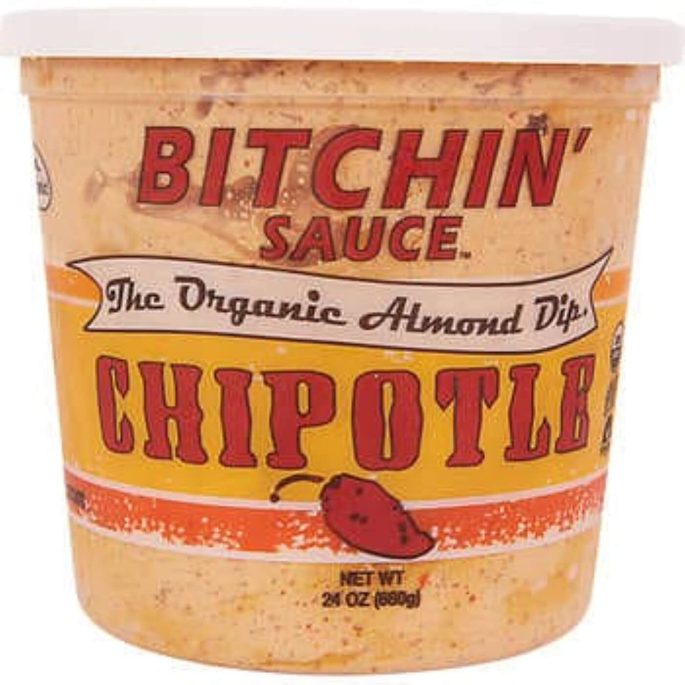 Bitchin’ Sauce 