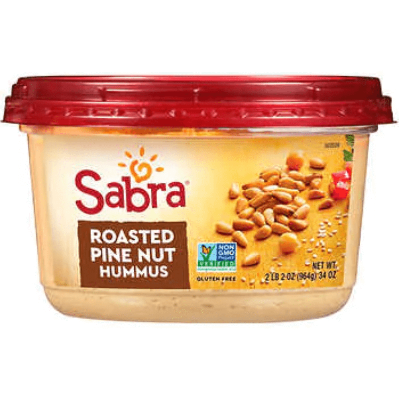 Sabra Hummus 