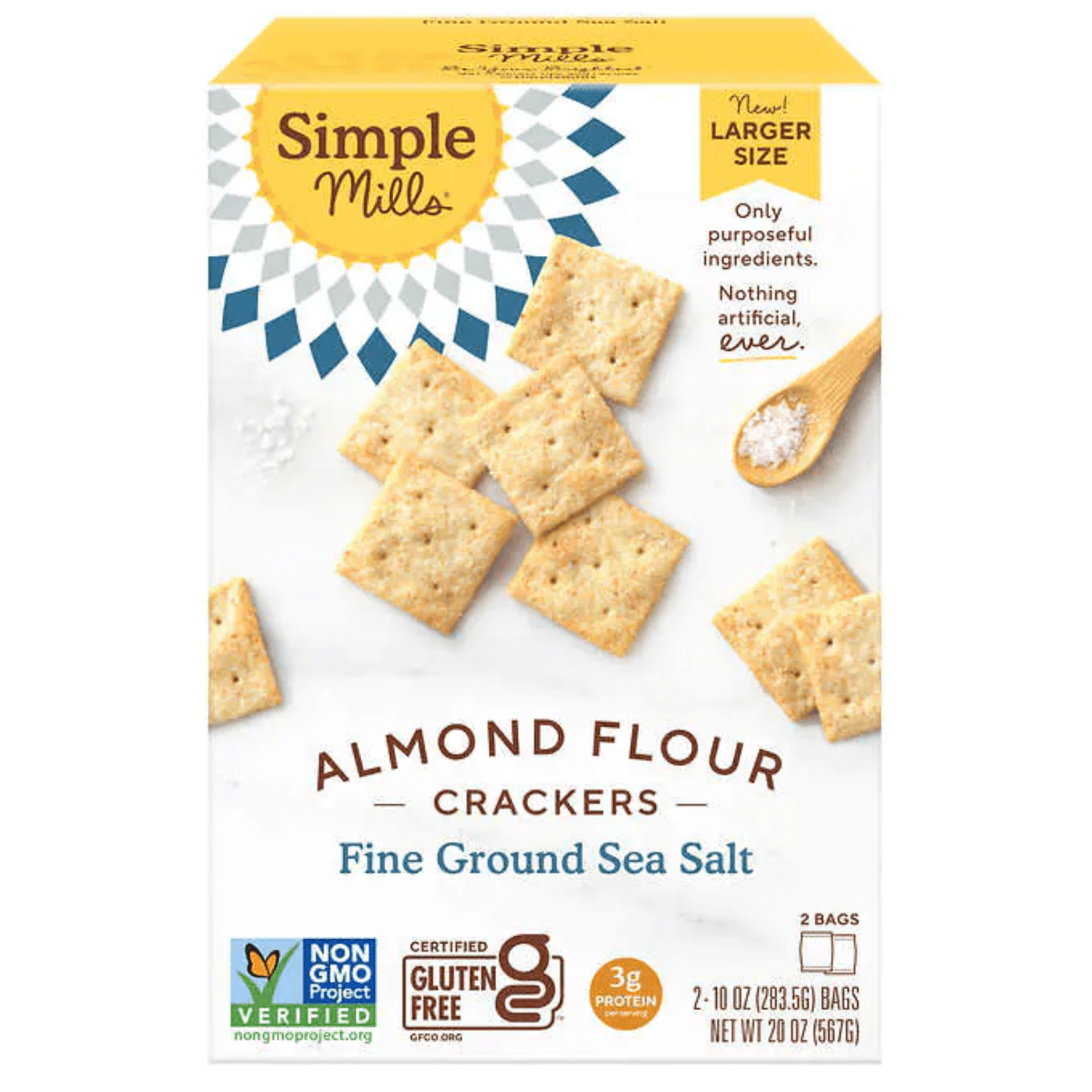 Almond Flour 