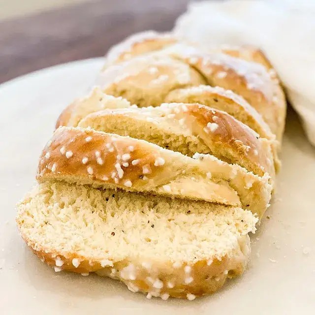 Swedish Cardamom Bread