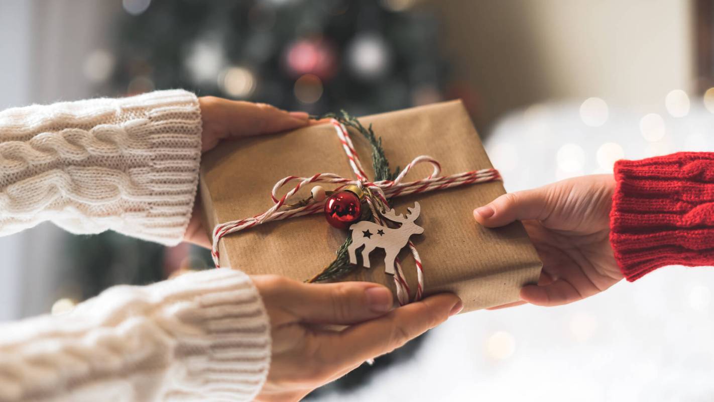 Zero-waste holiday gifts