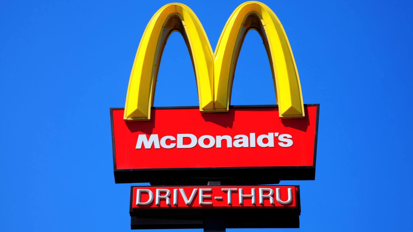 McDonald's France, McDonald's reusable packaging