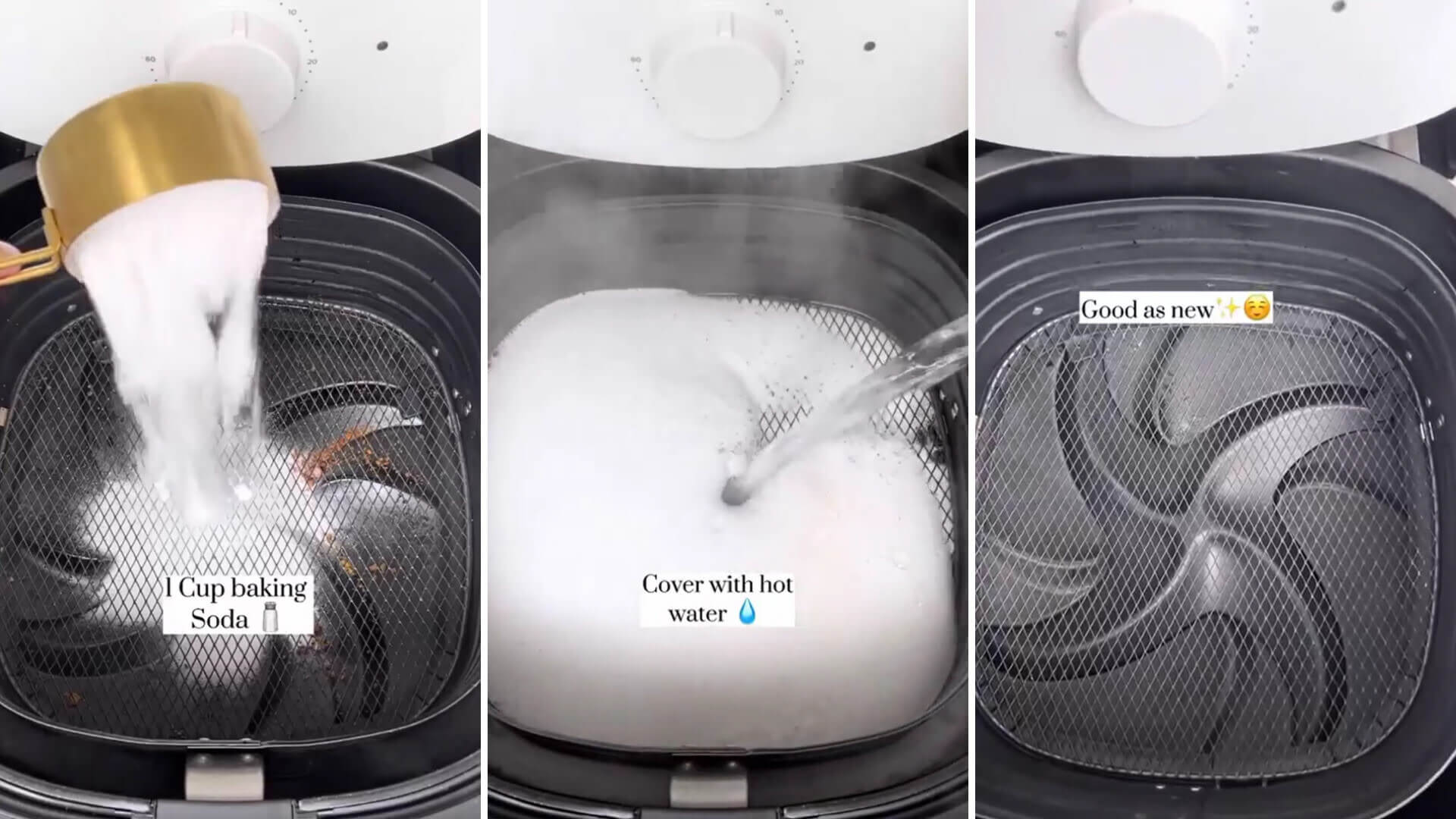 How to Clean Your Air Fryer