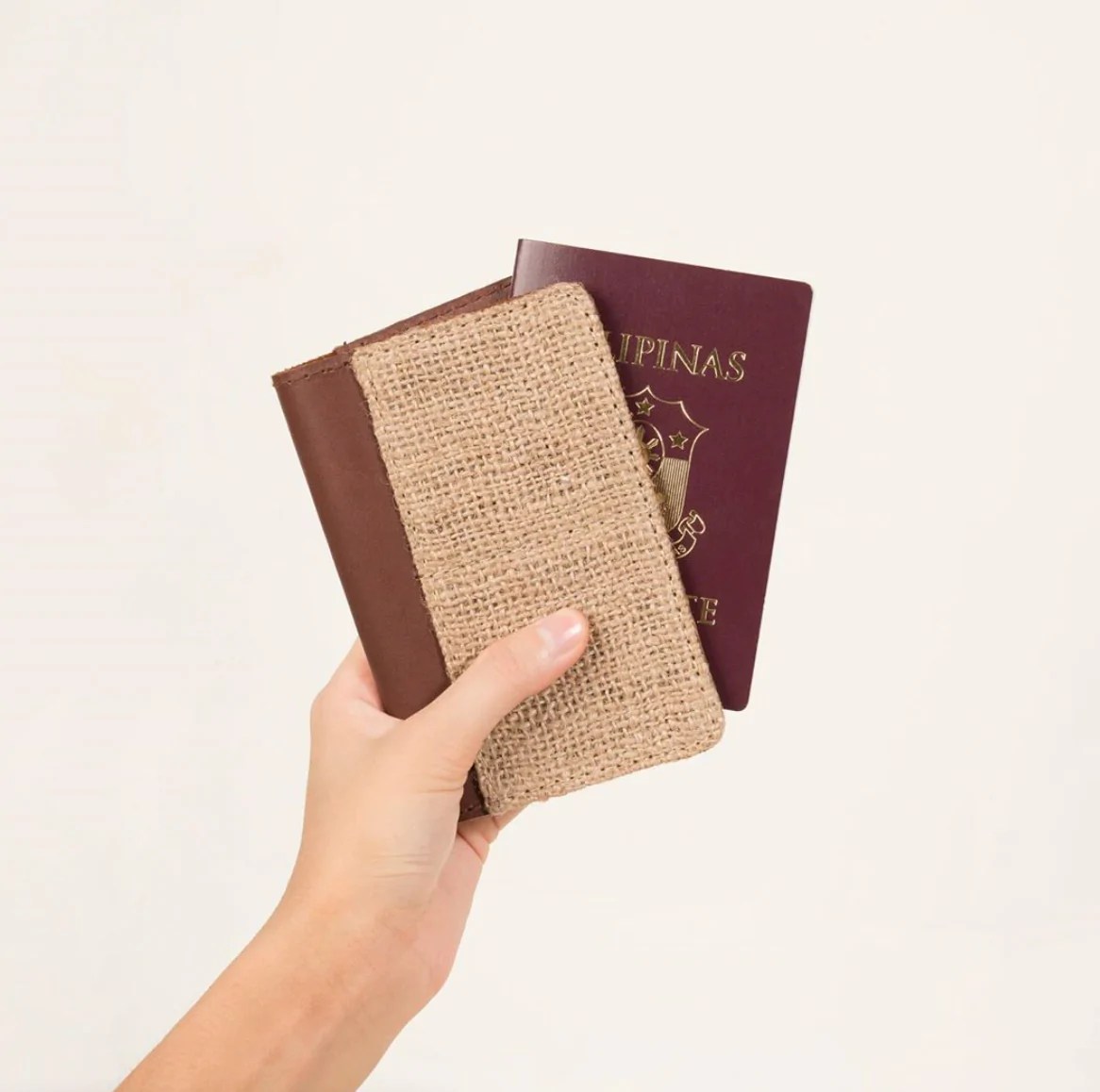 Going Places Passport Wallet 