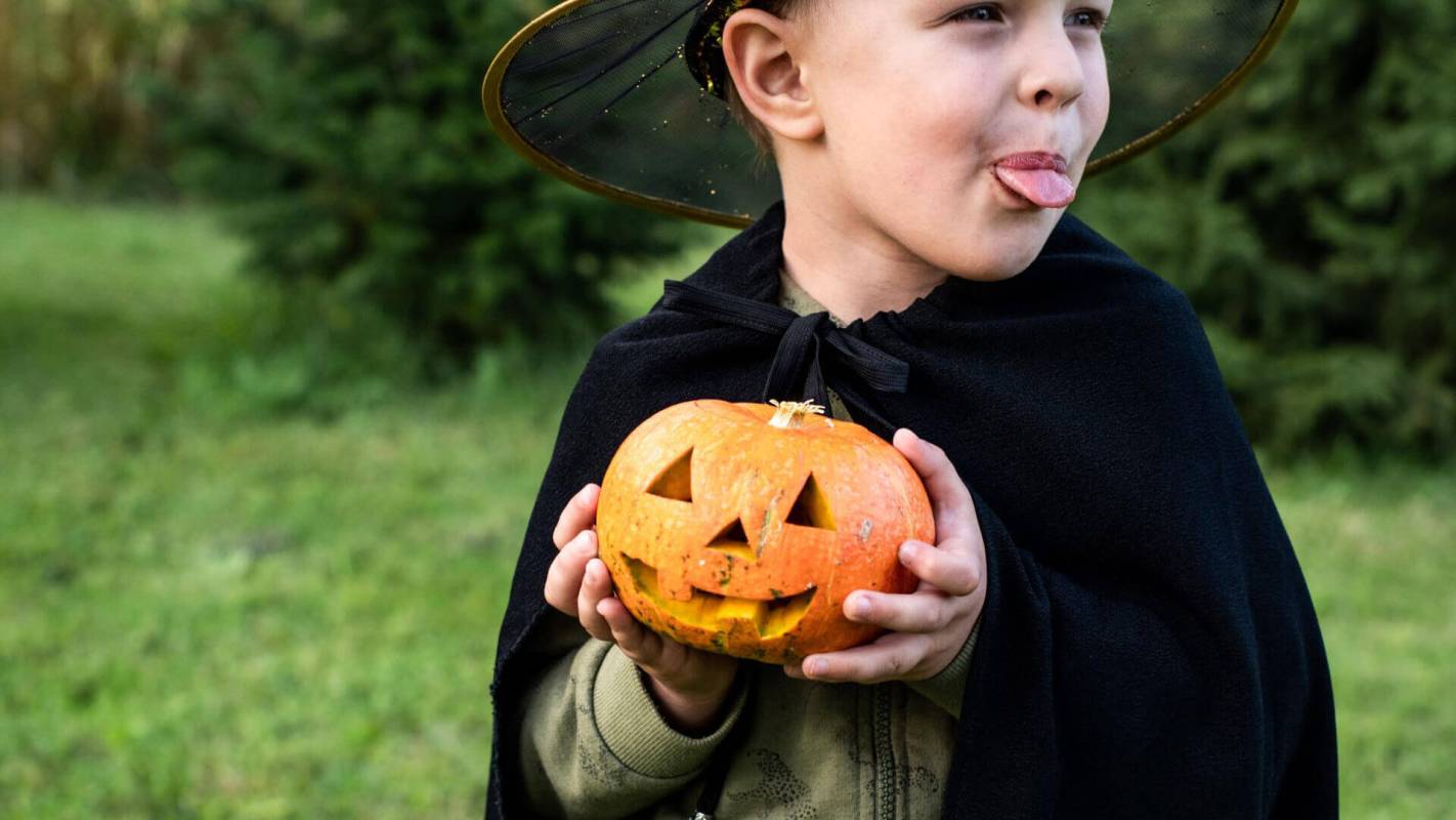 Wizardboy; Donate Old Halloween Costumes