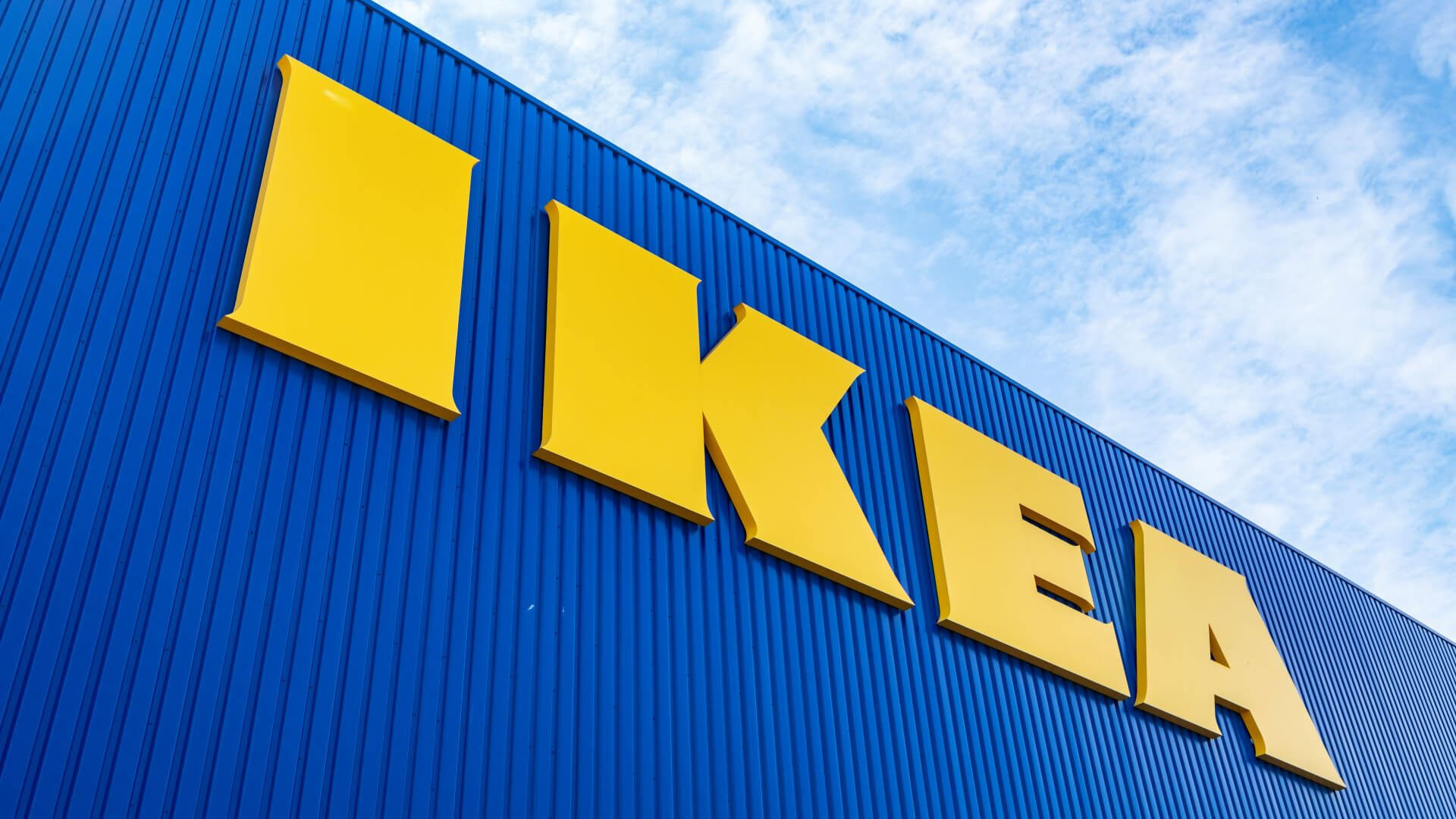 IKEA buy back old and used furniture