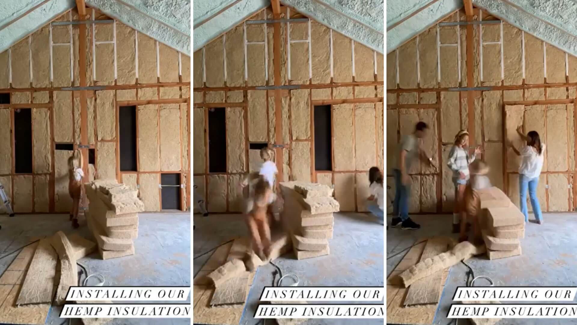 Hemp insulation deals