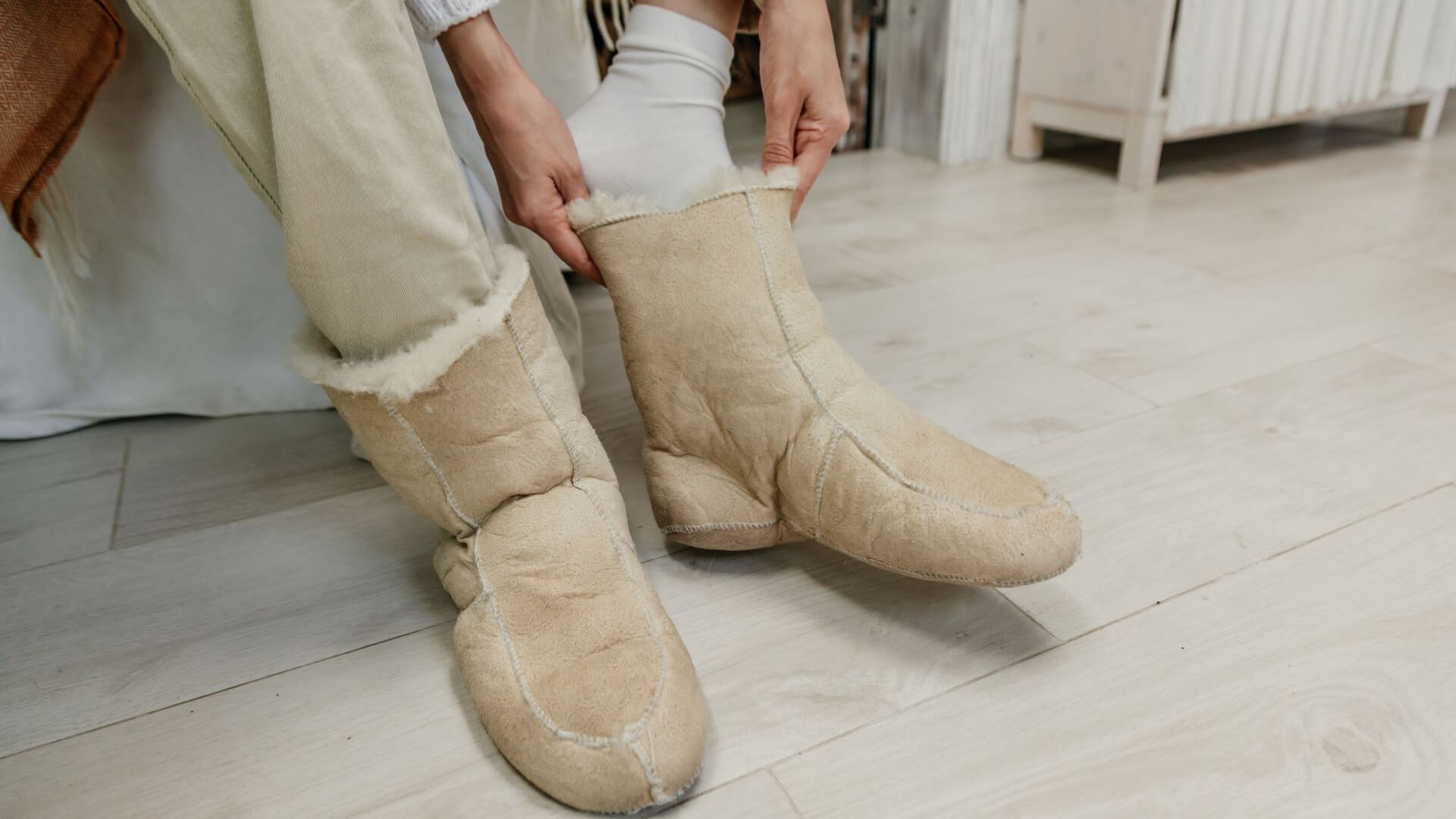 UGG's UGGrenew program will repair your old shoes for cheap