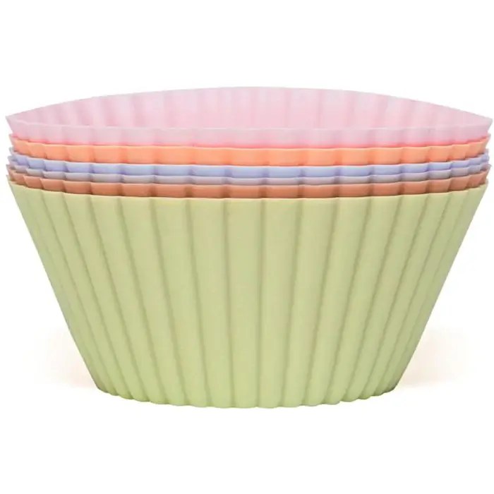 Net Zero Co. Silicone Baking Cups