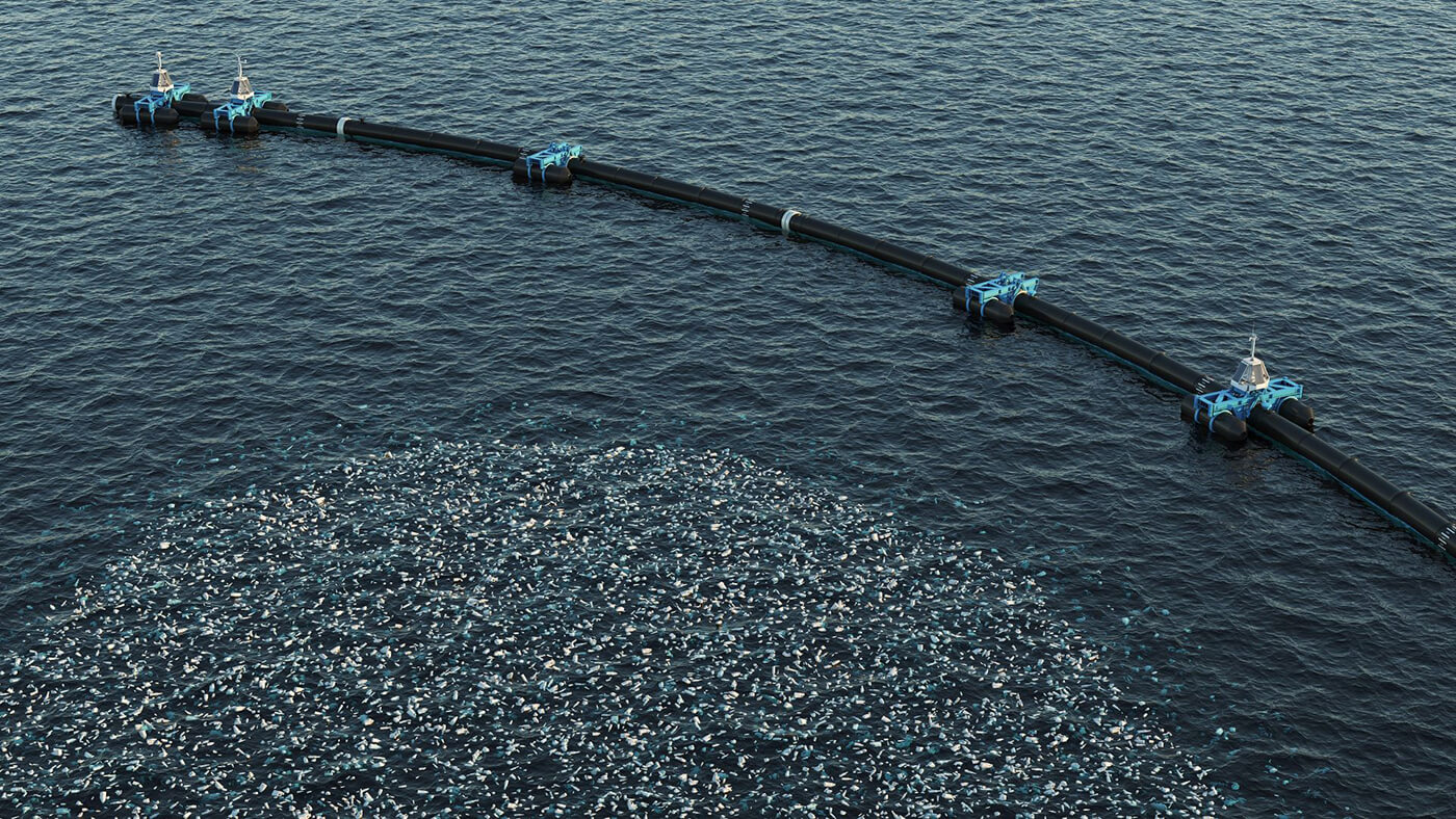 ocean cleanup