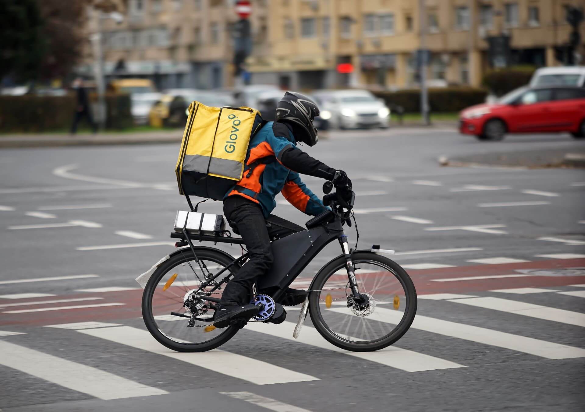 Electric bike