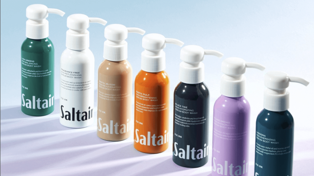 Saltair