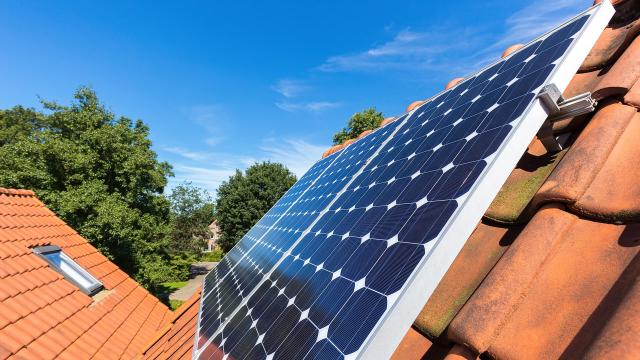 Green Neighbor Challenge; home solar