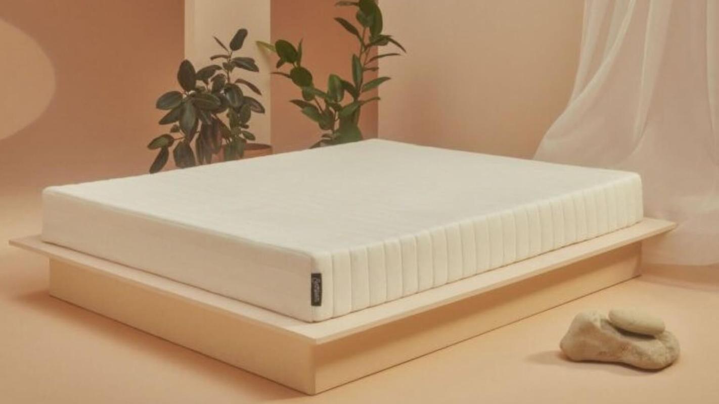 Sustainable mattresses by Earthfoam
