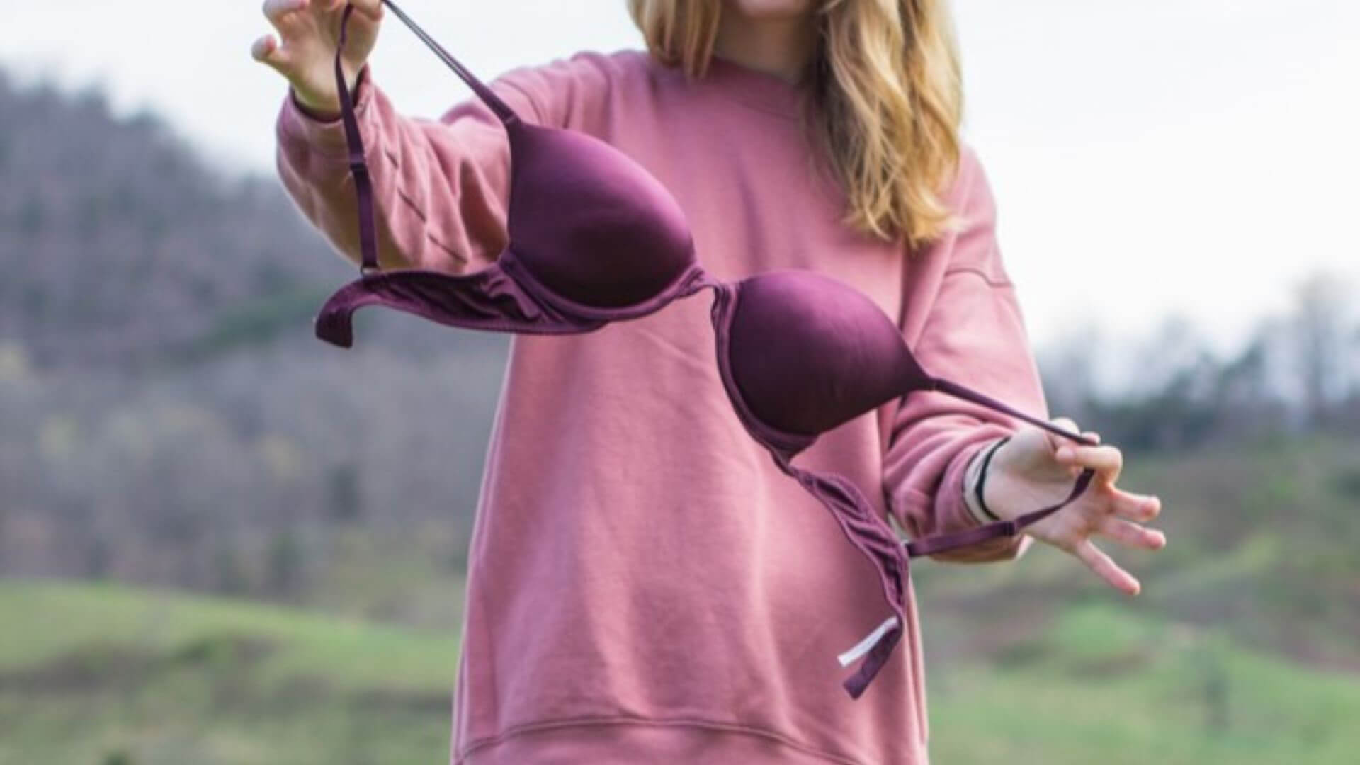 Free The Girls uses donated bras to help survivors of sex trafficking