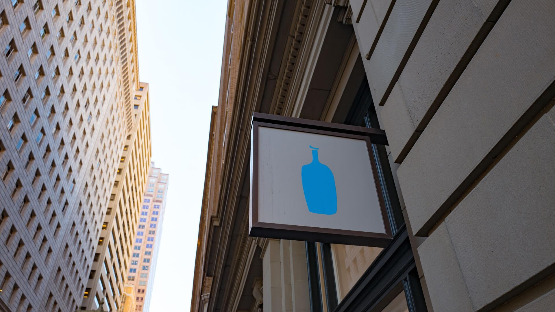 Dairy's Out. Blue Bottle Coffee Now Defaults to Oat Milk
