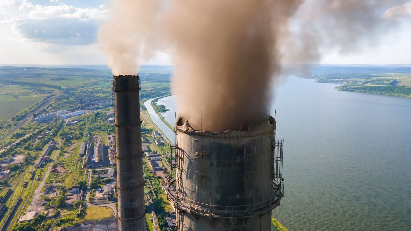 Coal emission dirty energy