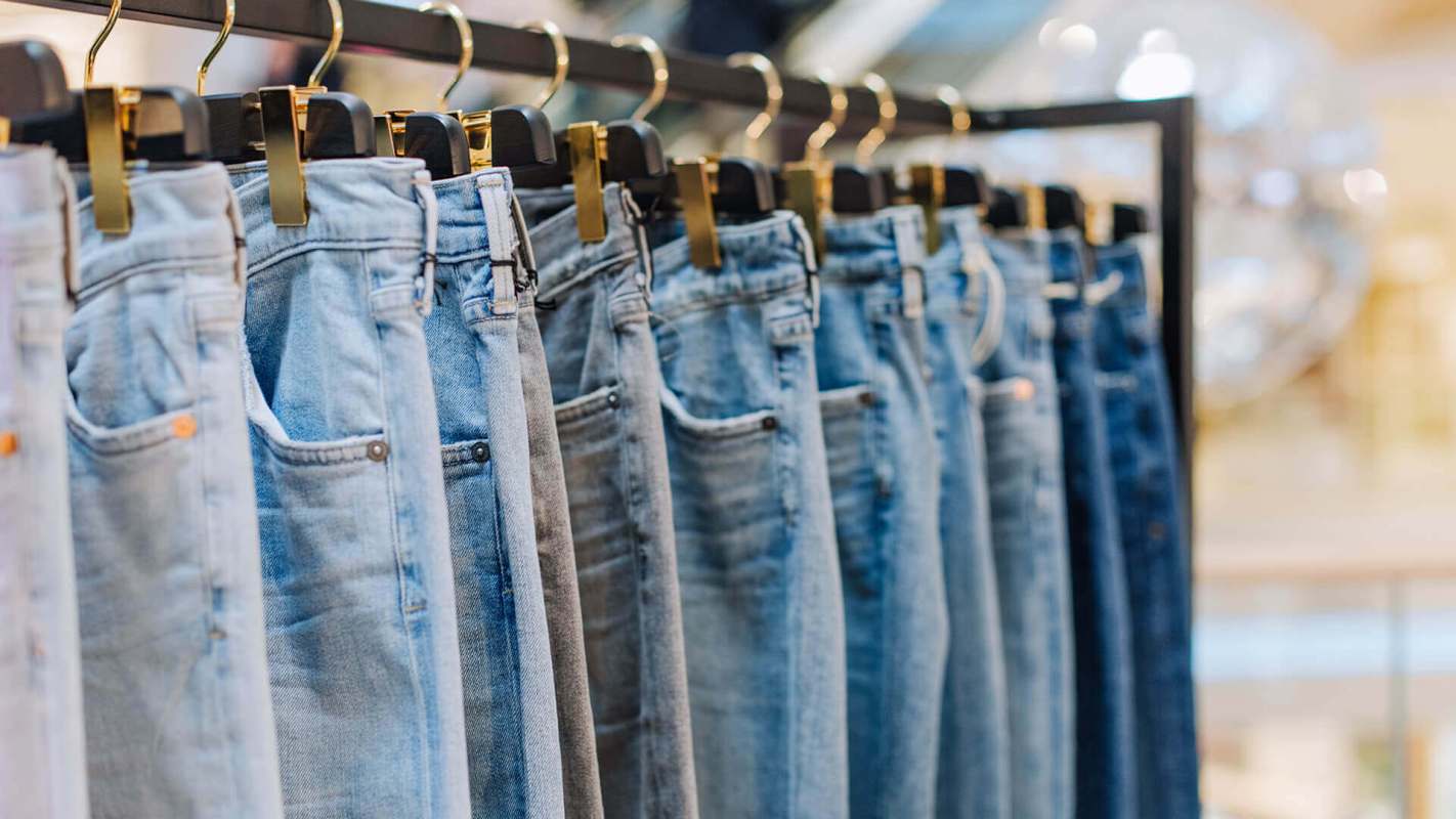 Madewell, recycle your old jeans
