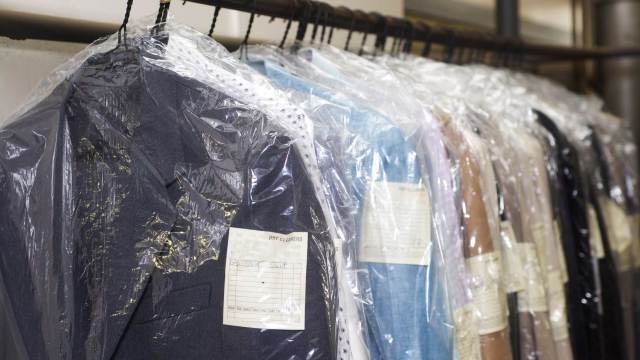 eco-friendly dry cleaning