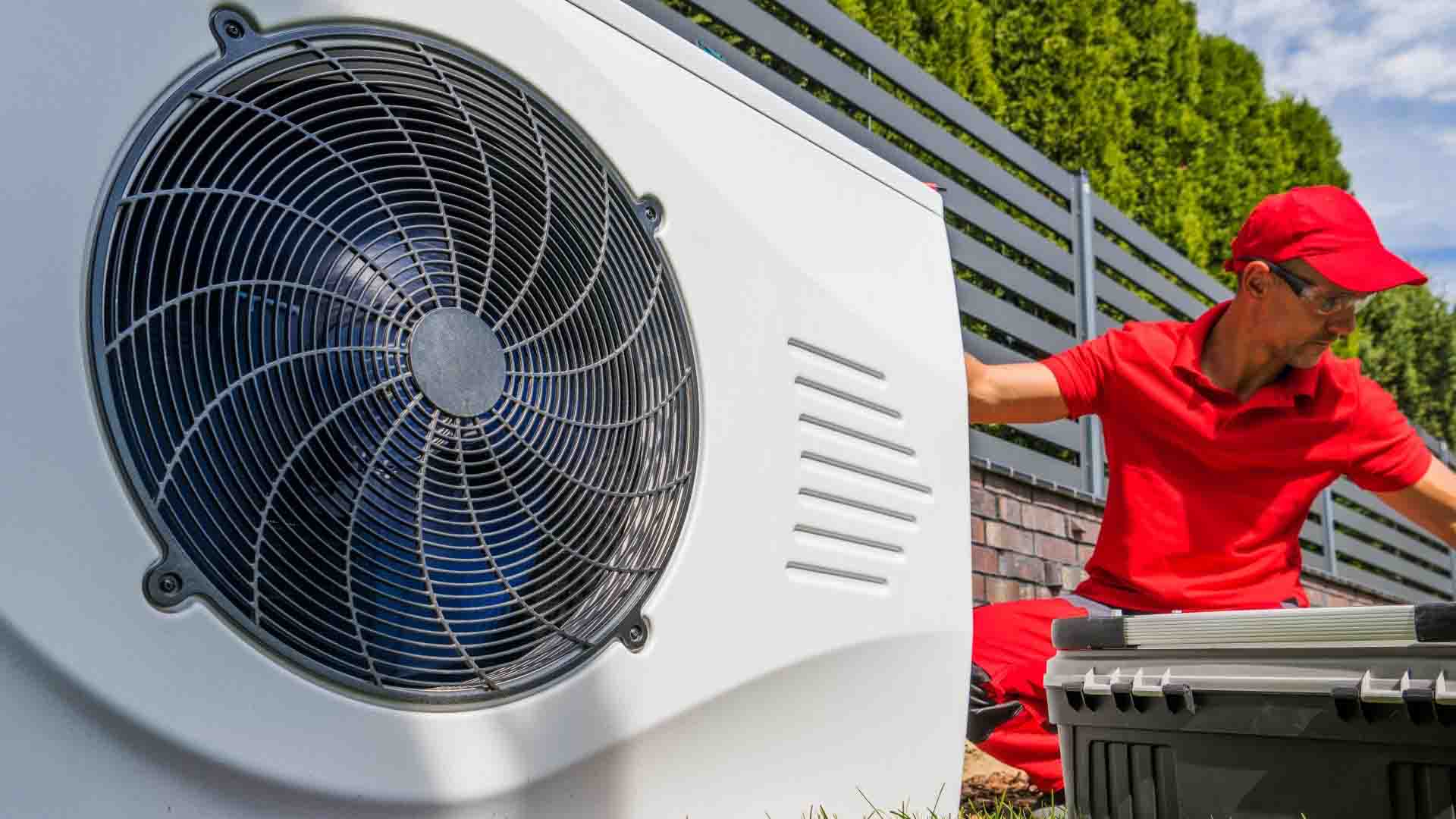 This state is requiring every new home to be built with money-saving, energy-efficient heat pumps: 'The right choice'