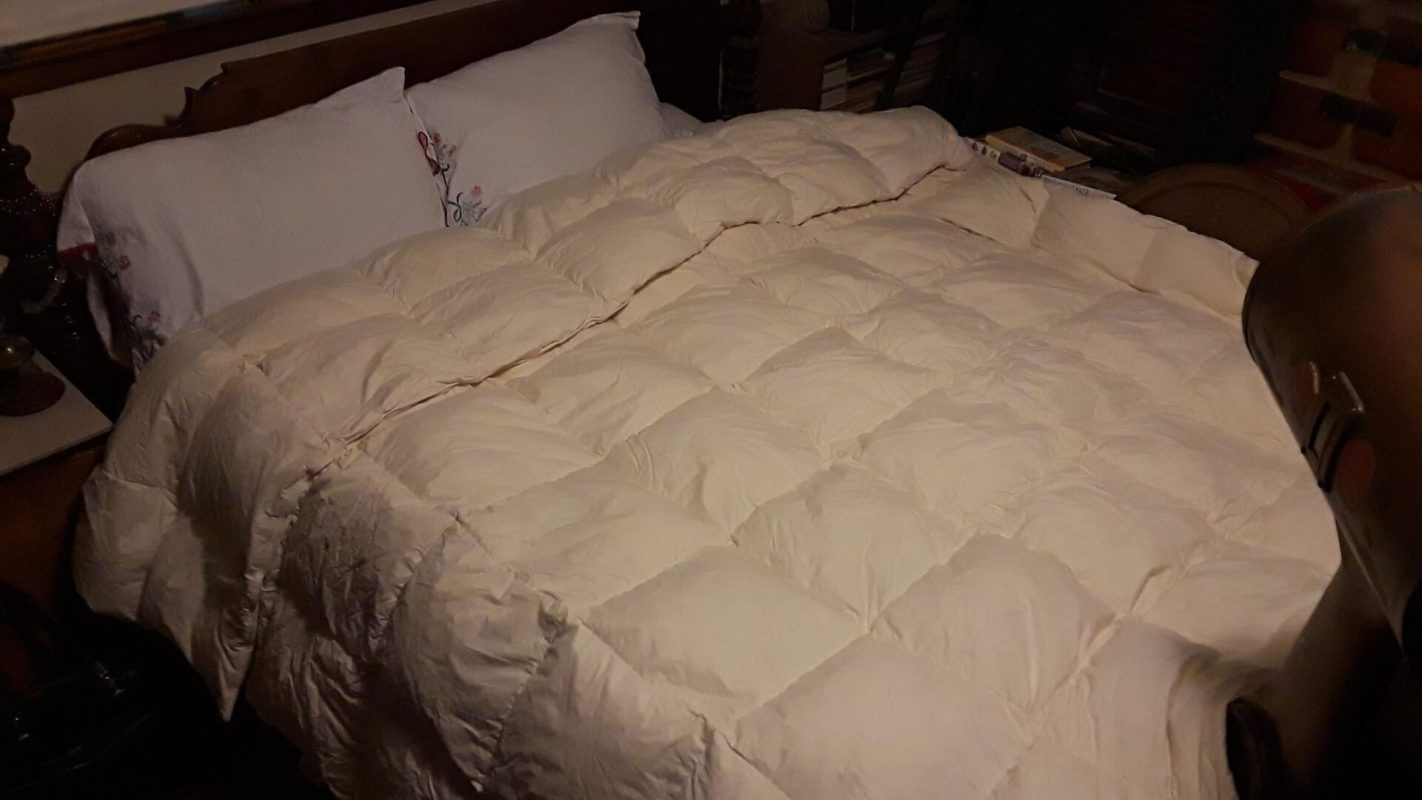 L.L.Bean mattress goodwill