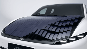 Lightyear 2, sun-powered' car, solar car