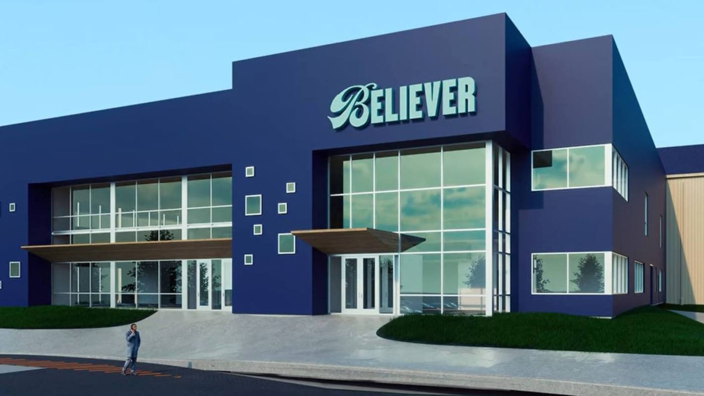 Believer Meats, synthetic meat plant