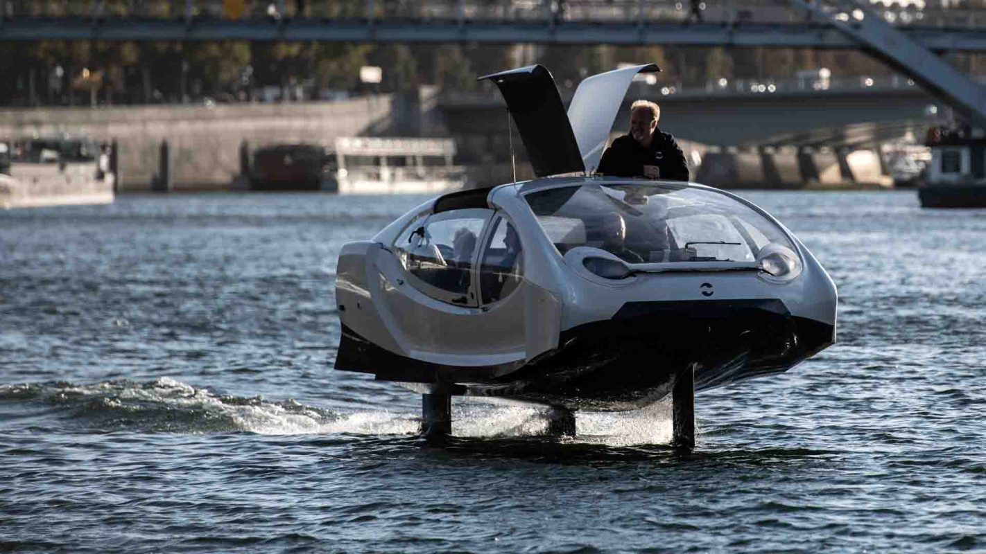 Electric boats