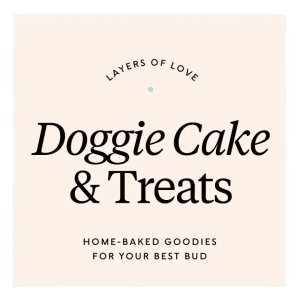Doggie Cake and Treats