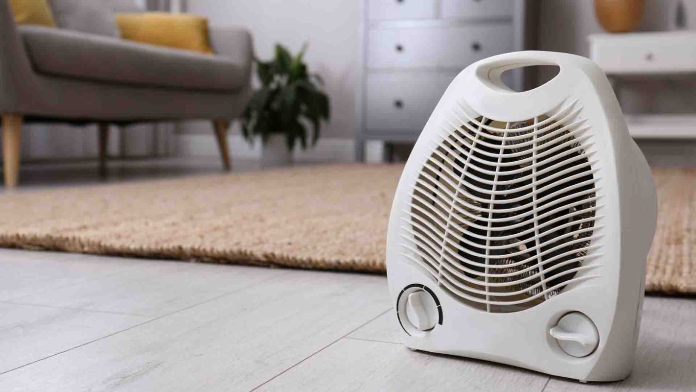 Home heating portable heater