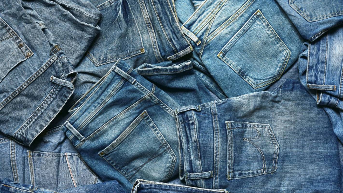 Massachusetts Used jeans