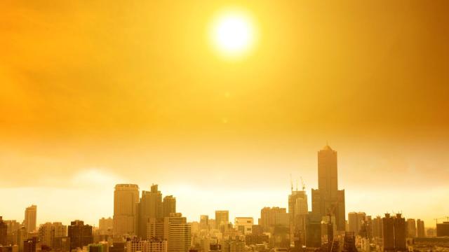 Heart disease and extreme temperatures, heat waves
