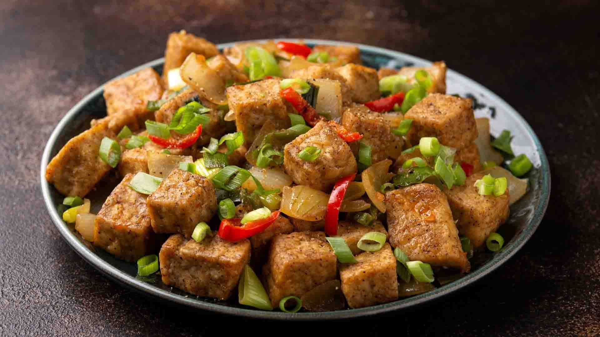 plant based protein for bulking