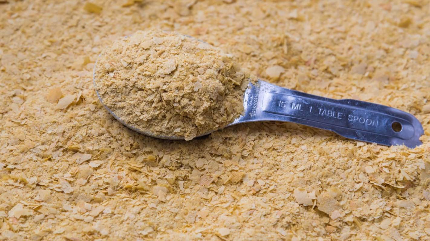 Nutritional yeast, the 'ultimate' cheese substitute