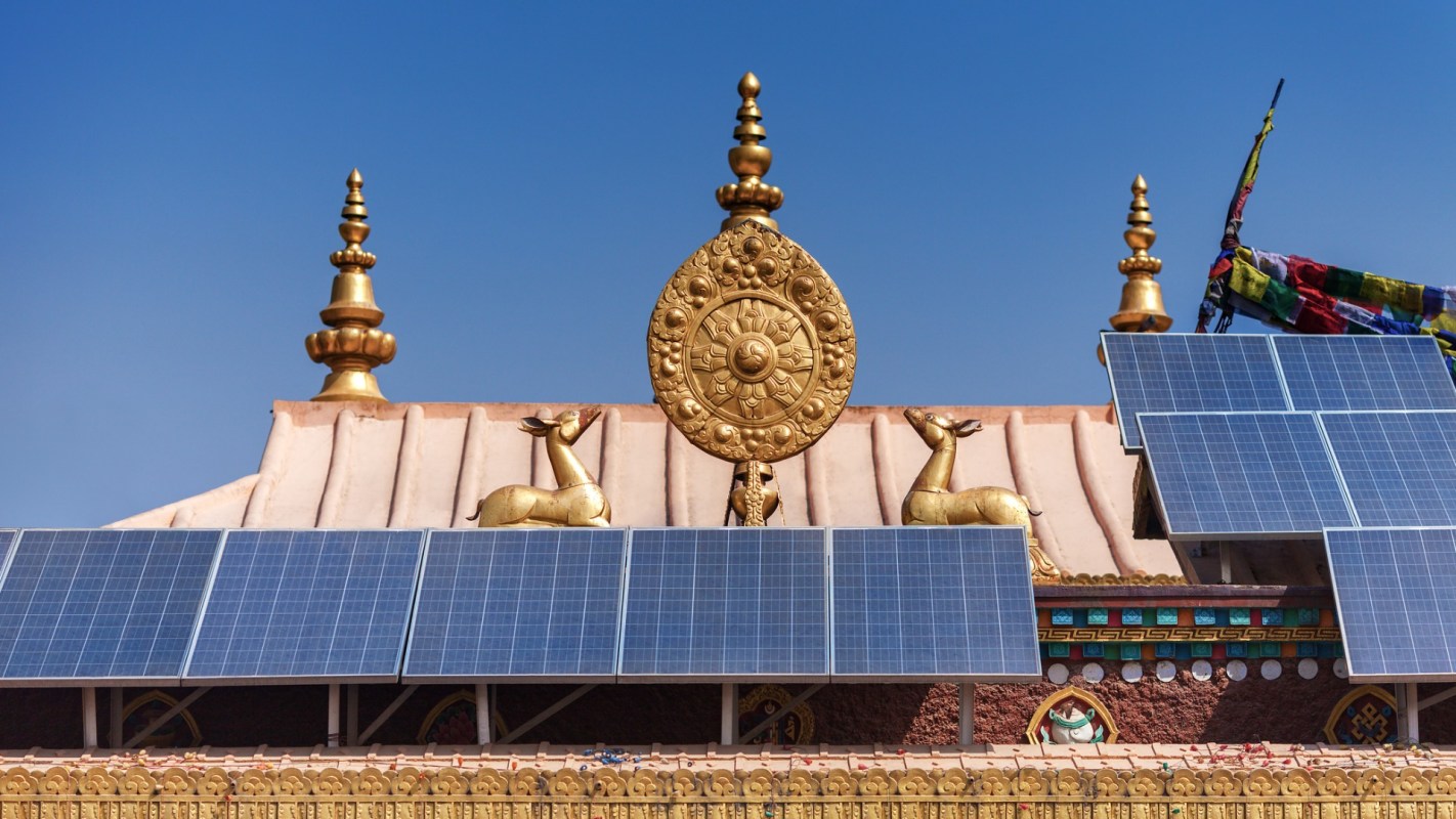 India's solar program