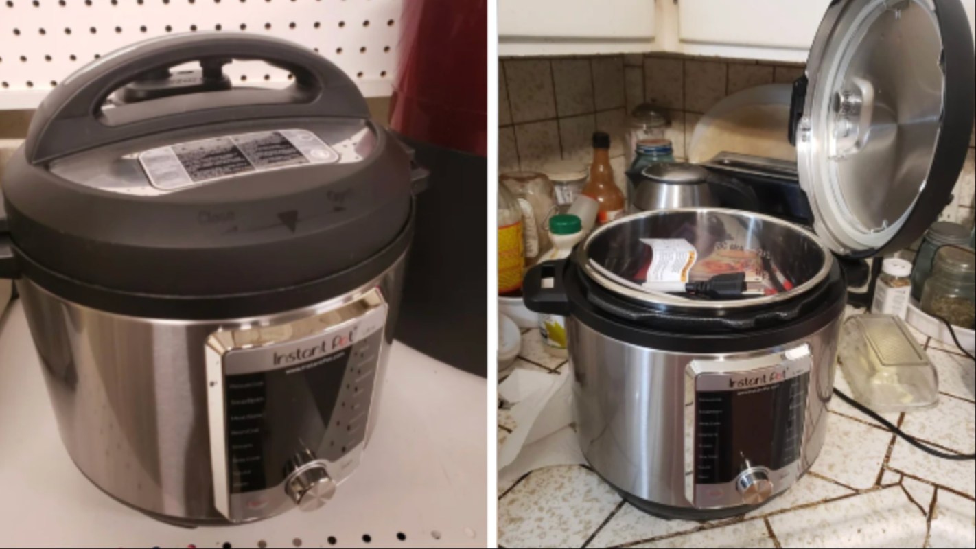 Redditor reveals how they scored an Instant Pot pressure cooker for an 85% markdown: 'I was wary'