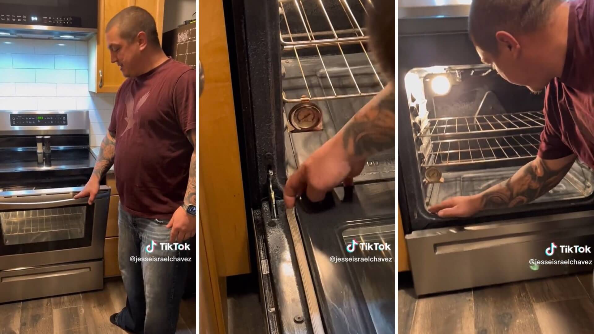 Electric stoves