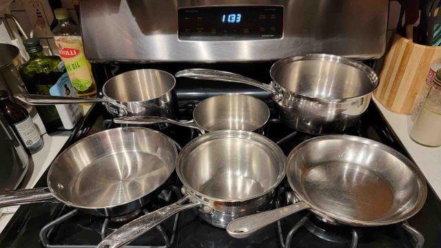 All-Clad reddit pans