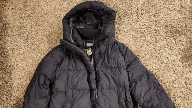 Outdoor Research parka