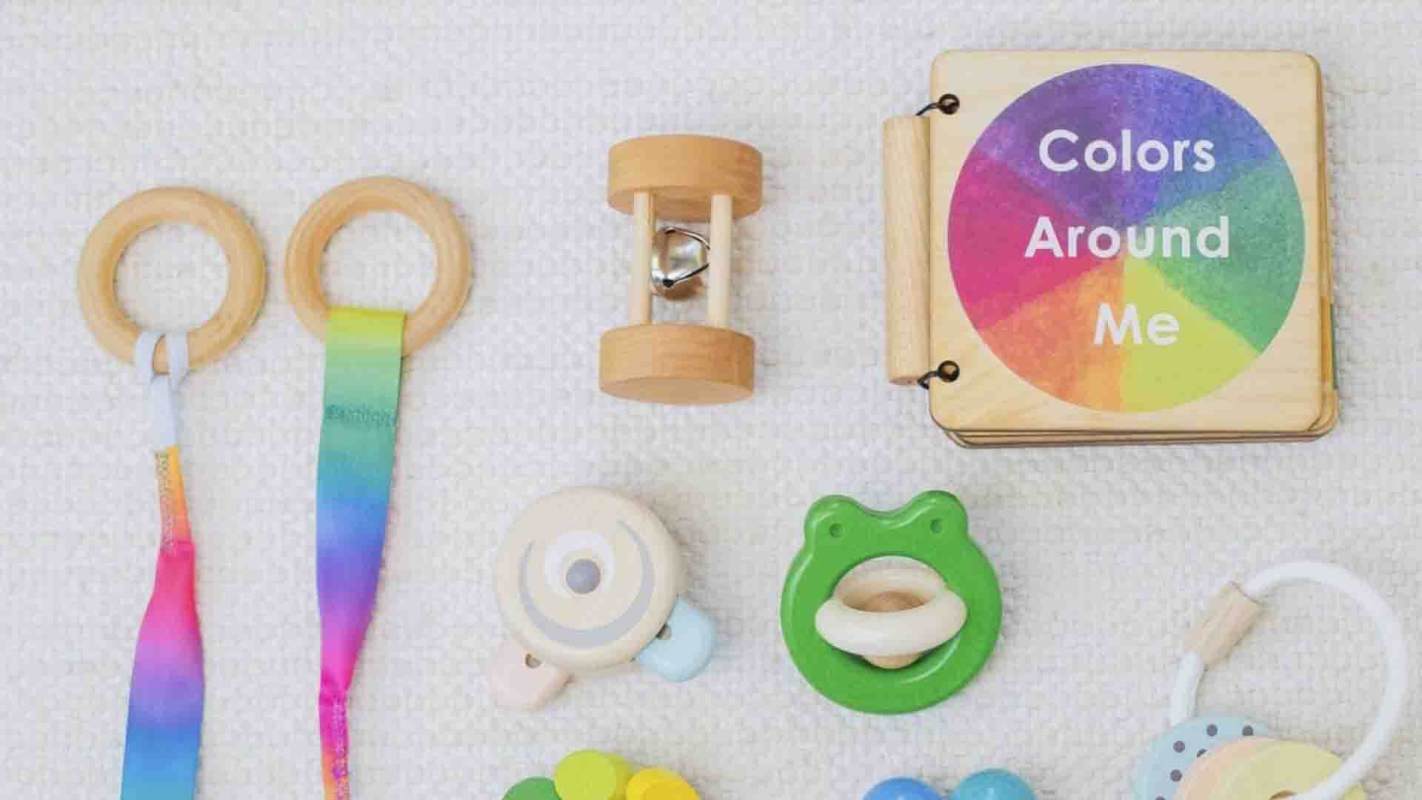 Rent toys with Tiny Earth Toys