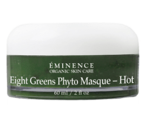 Organic Skin Care Eight Greens Phyto Masque