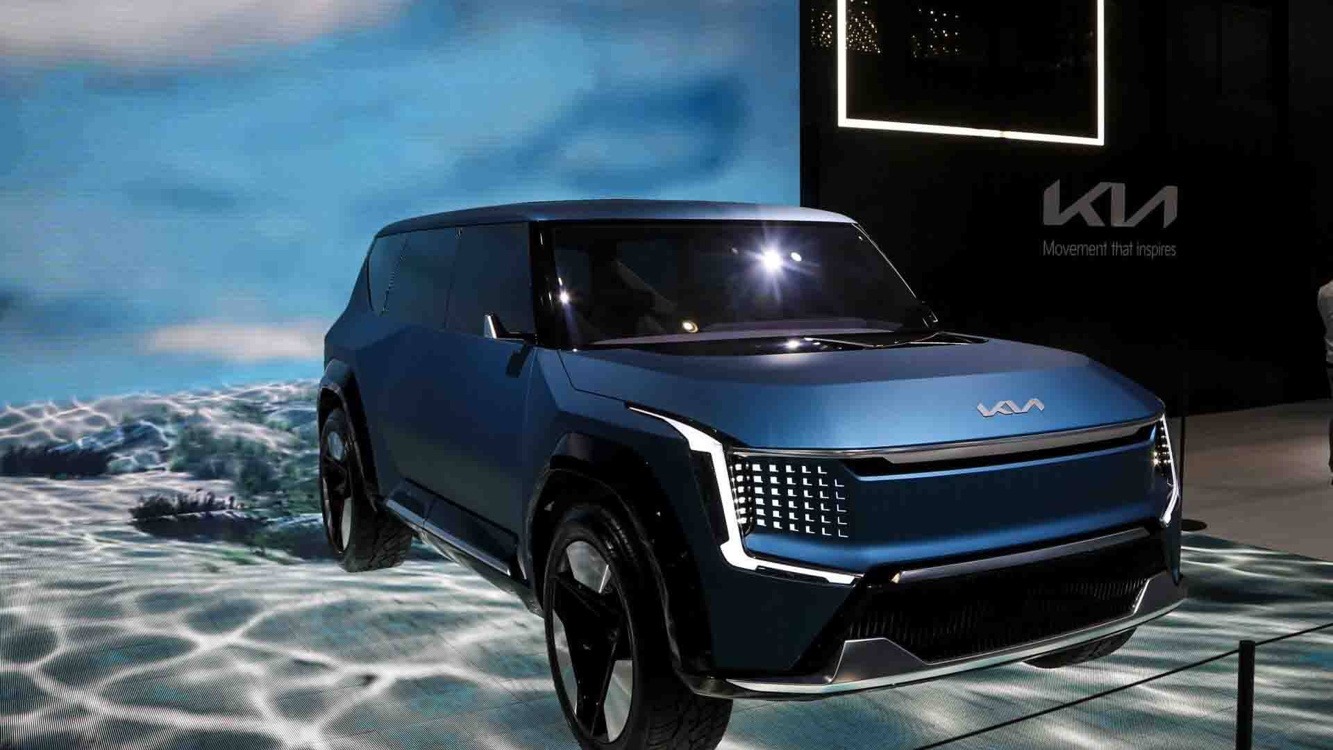 Electric Vehicles