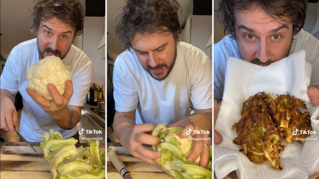 Cauliflower hack