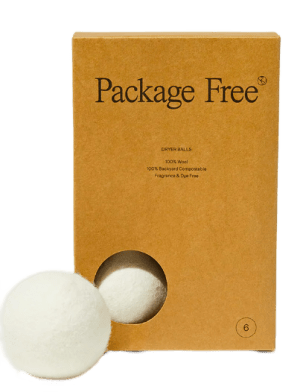 Package Free Dryer Balls