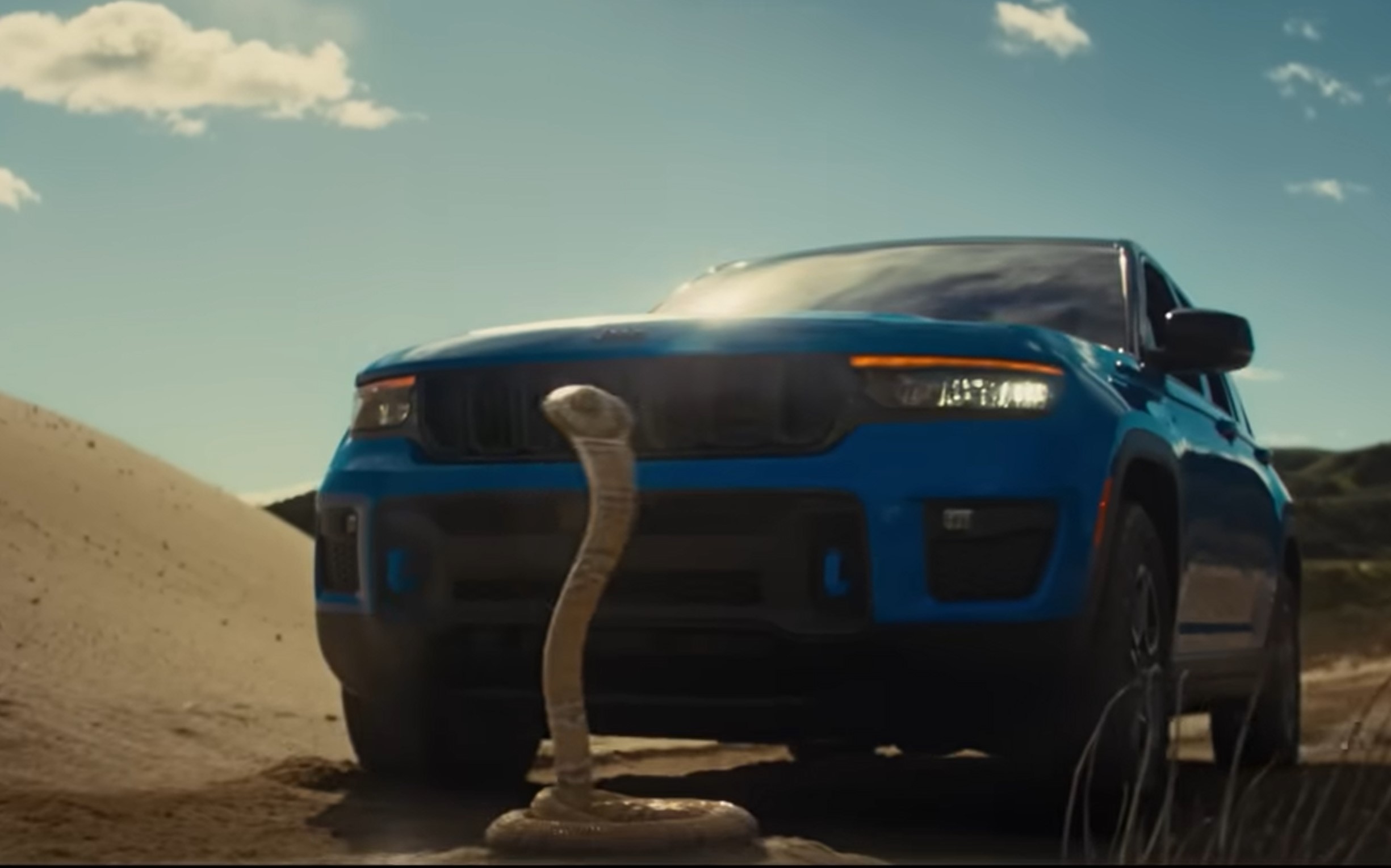 Jeep’s ‘Electric Boogie’