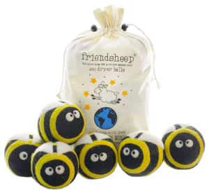 Friendsheep Busy Bees Eco Dryer Balls 