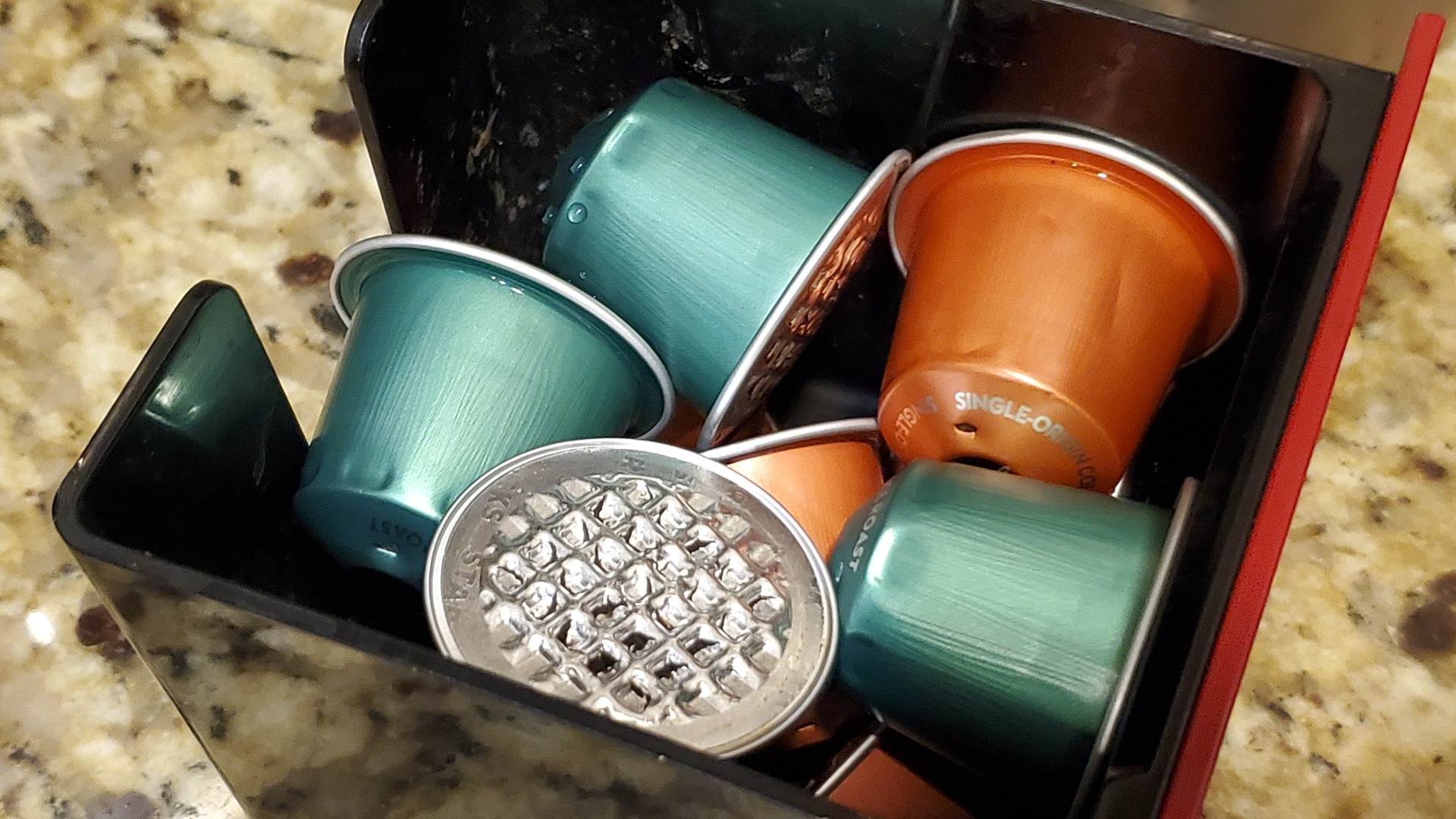 Nespresso is rolling out a completely new kind of coffee pod: ‘A game-changer’
