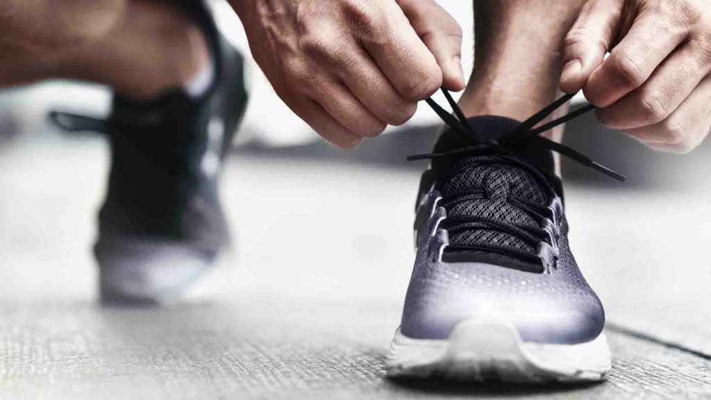 Buy FIRST White Men's Running Shoes online