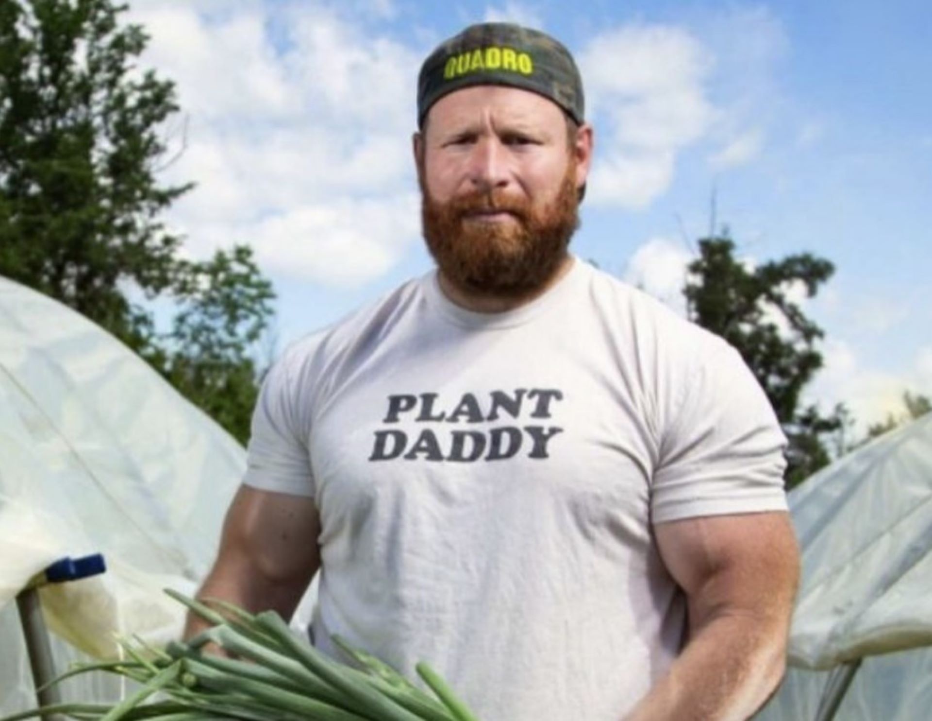 Texas farmer takes on big grocery chains with his half-acre garden: 'I want to be the reason why Walmart can’t sell produce'